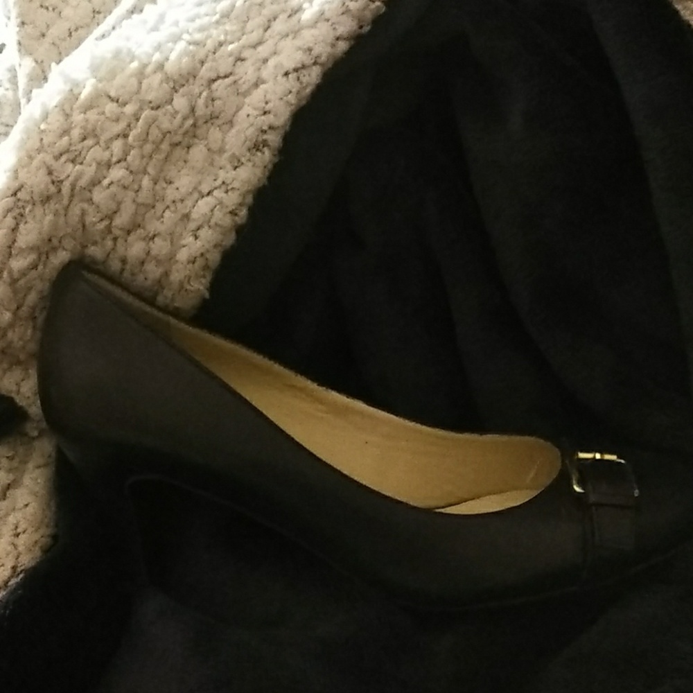 High heels